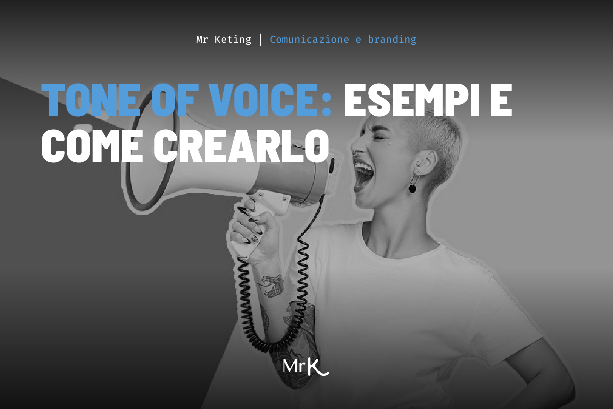 Mr Keting - Stories Tone of voice