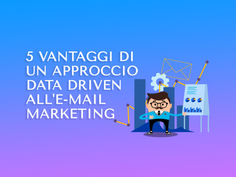 Approccio data driven all’e-mail marketing