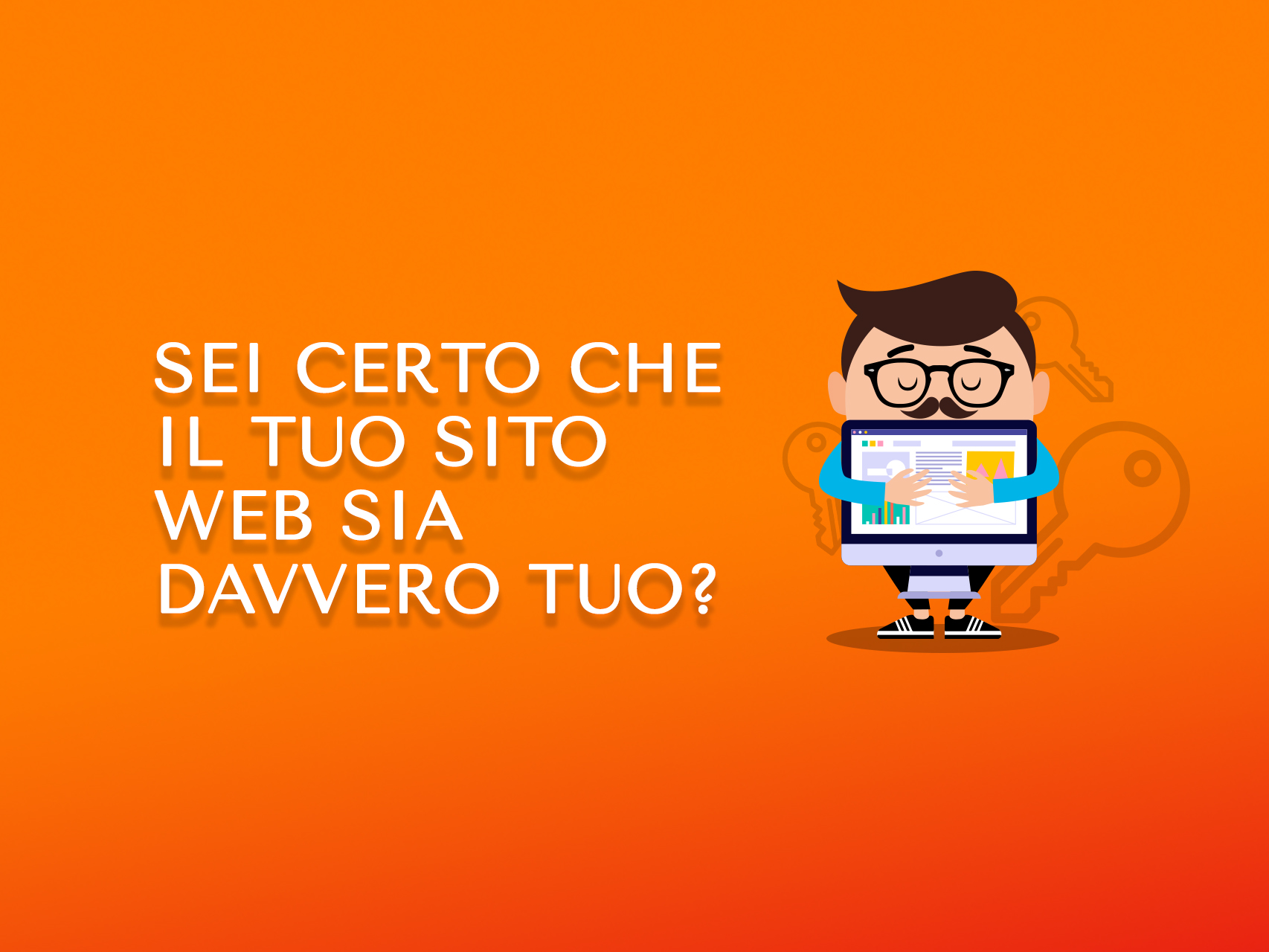 Open Source: sei certo che il tuo sito web sia davvero tuo?