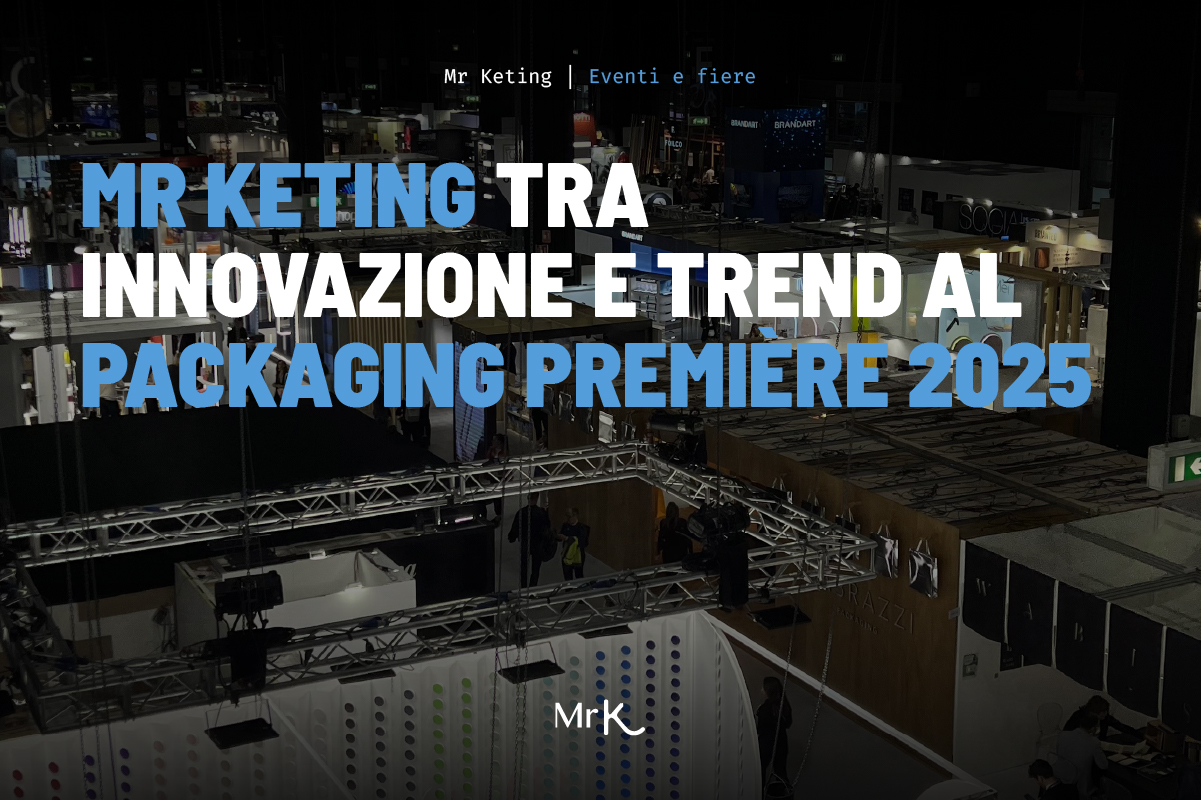 Mr Keting - Packaging Premiere 2025