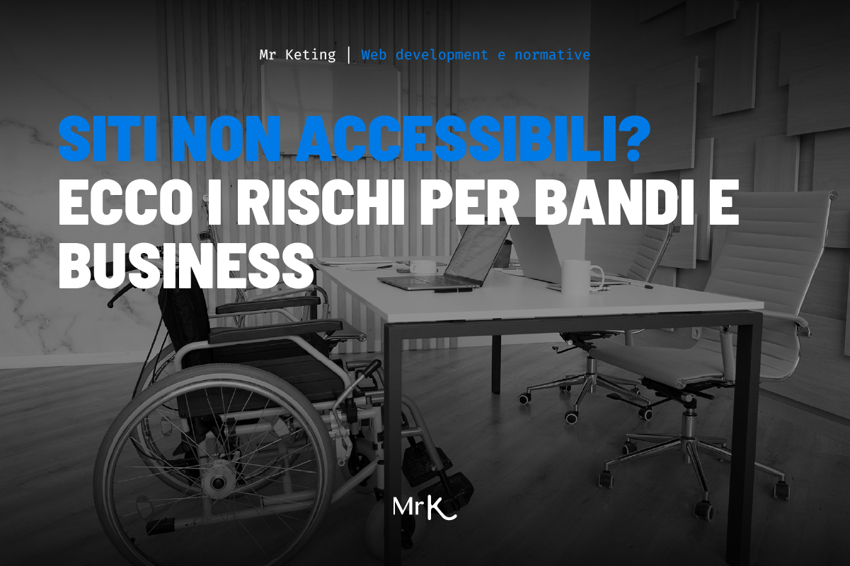 siti non accessibili
