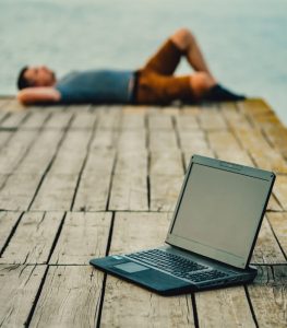 Digital detox