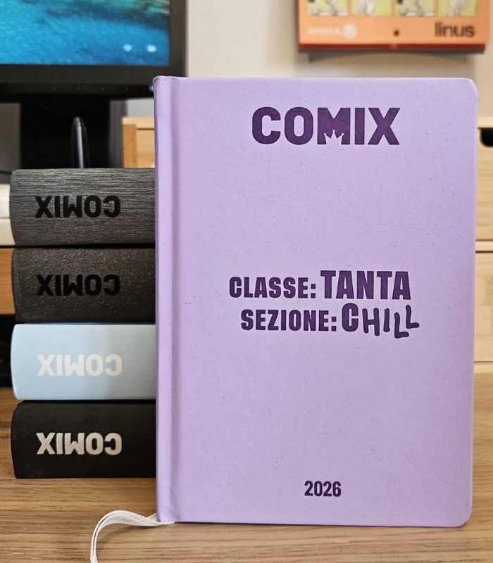 Se fa ridere è Comix