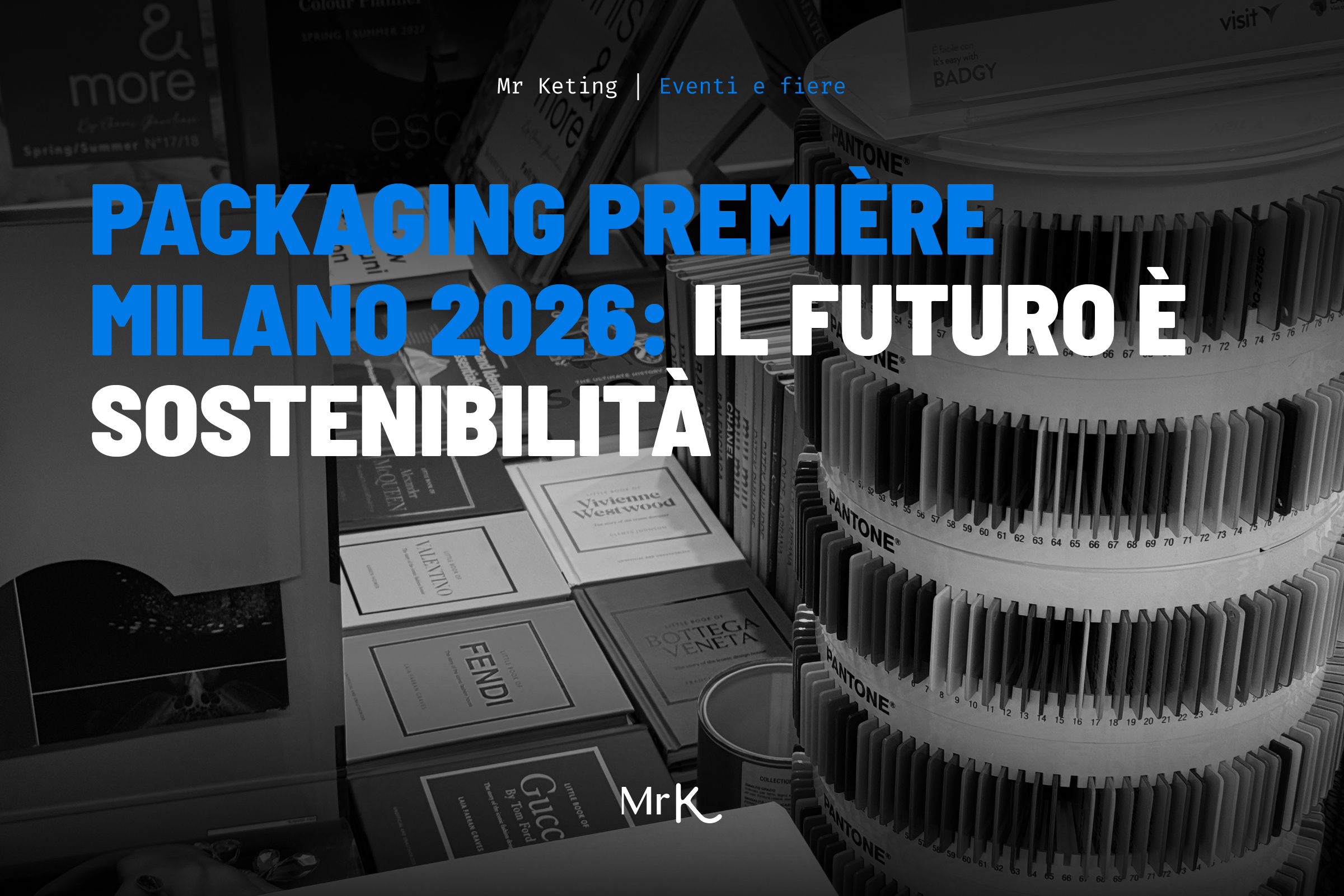 Packaging Première Milano 2026: il futuro è Sostenibilità