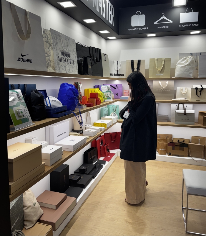 Packaging Première Milano 2026: trend sostenibilità